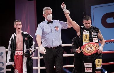 Nader vince a marzo
