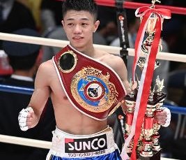 Entra anche la Top Rank nella gestione di Junto Nakatani, campione Wbc