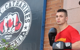 Napolitano AntonioOntario