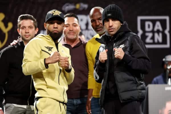 Nery vs Hovhanesyan CANCELLA