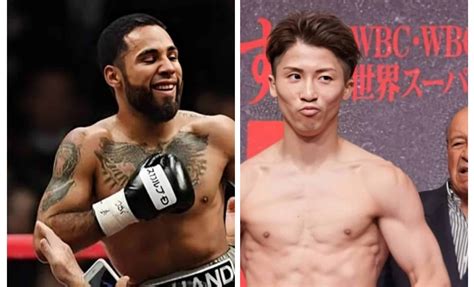 Luis  Nery parte per la grande avventura contro "monster" Inoue ,convinto di vincere!!!
