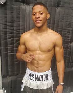 Norman Brian Jr featured