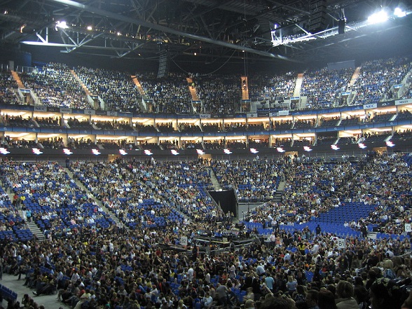 O2Arena