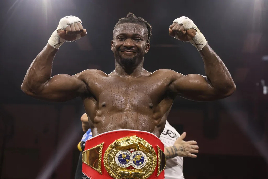 OLIHA ETI con IBF