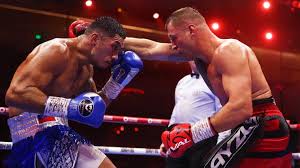  Il neo campione Ibf Jai Opetaia poco soddisfatto del suo successo su Briedis-VIDEO