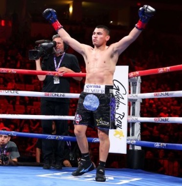 ORTIZ VERGIL vince a Los Ang