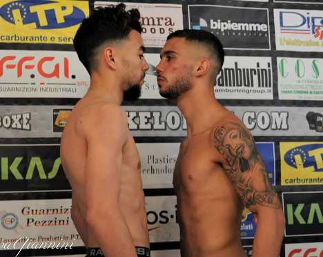 Obbadi vs Torres firenze weight