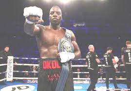 Okolie con cintura Wbo