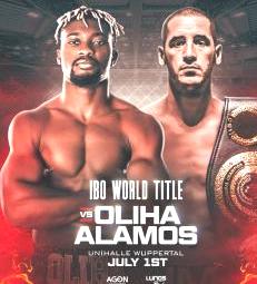 Oliha poster IBO