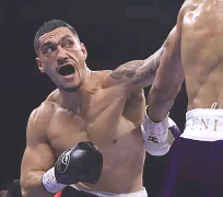  Opetaia disputa cinque round di sparring con Fury, poi torna in Australia 
