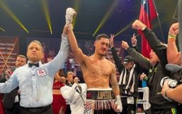 Al  campione IBF dei cruiser  Jai  Opetaia è stato proposto  Saul Alvarez  ma....