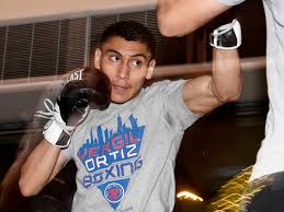 Golden Boy Promotions annuncia il rinnovo del contratto con il talento  Vergil Ortiz Jr