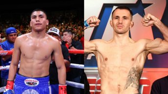 Ortiz jr vs Kavaliuskas