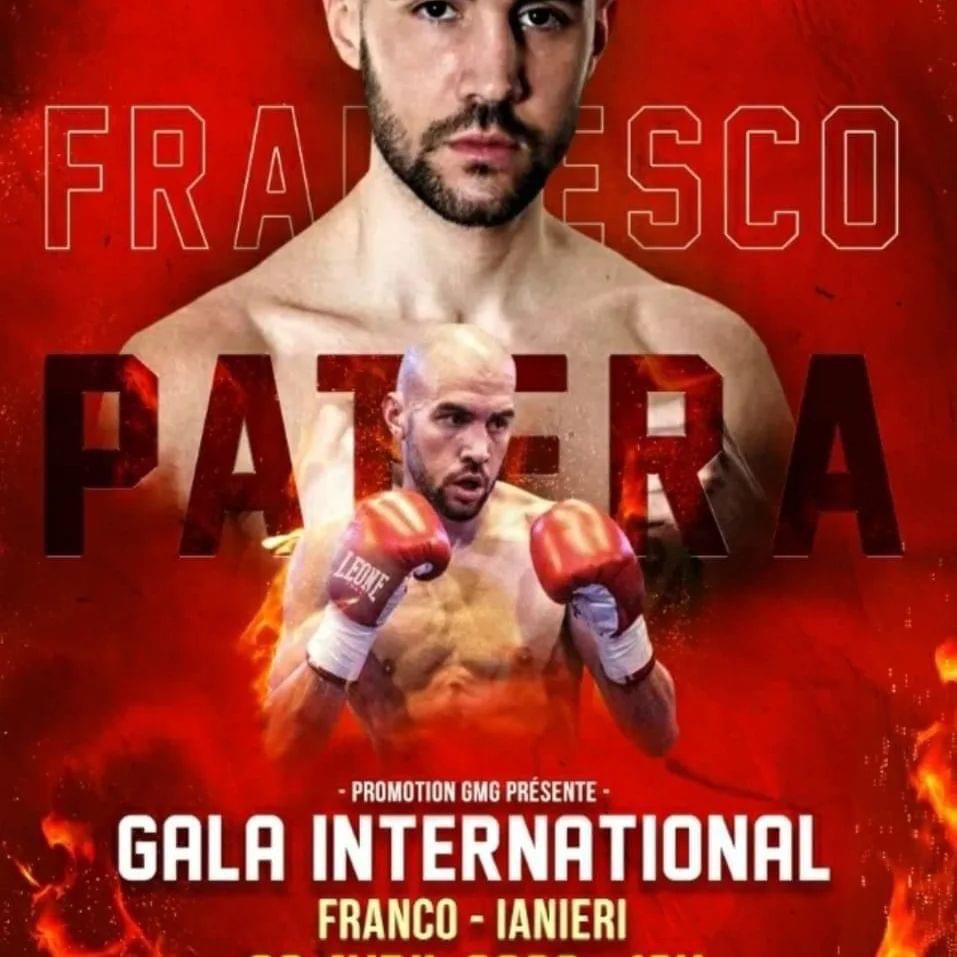 PATERA 8 Aprile