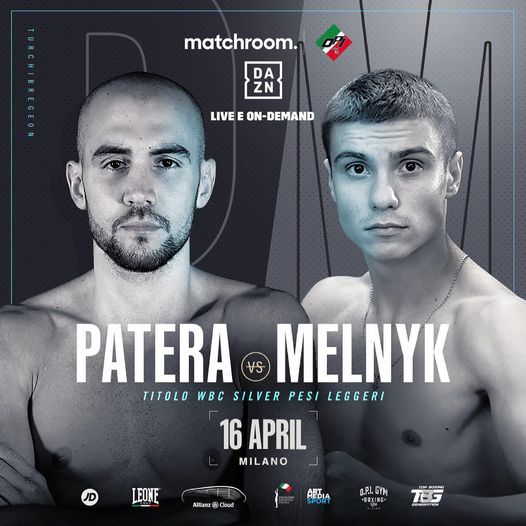 PATERA vs Melnyk