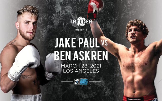 PAUL ASKREN CANCELLA