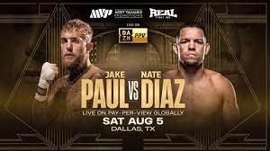 PAUL vs Diaz agosto