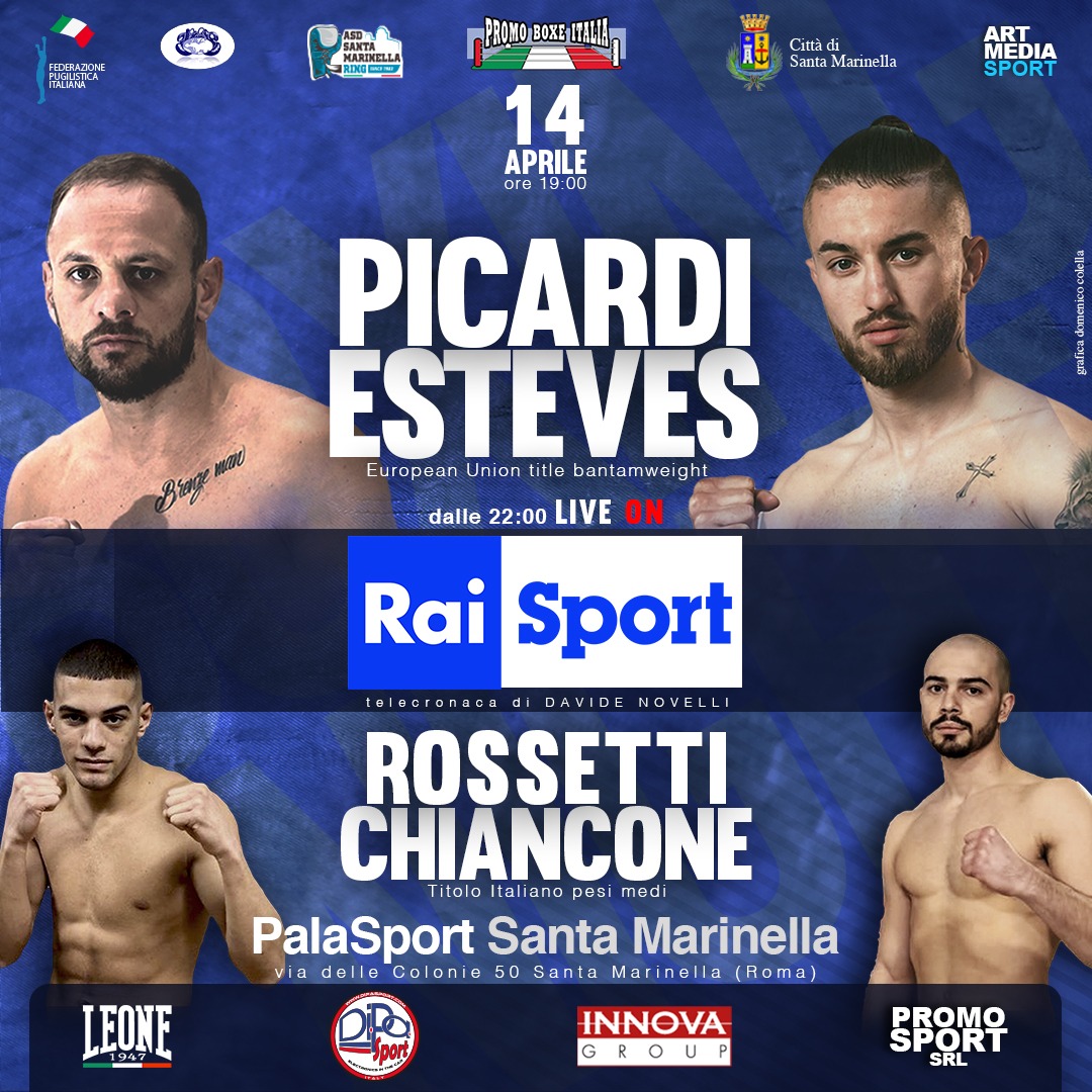 PICARDI ESTEVES RAI