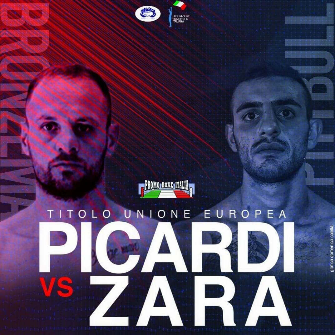 PICARDI VS ZATA A NOVEMBRE