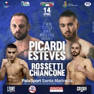 PICARDI vs Esteves EU