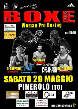 PINEROLO 29 MAGGIO CANC