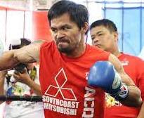 Pacquaio train 2023