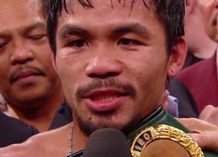 Pacquiao viso MGM