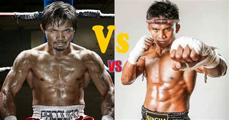 Pacquiao vs Buakaw 2024