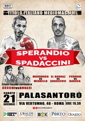 Palasantoro Novembre