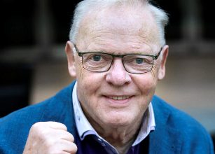 Palle Mogens 86 anni