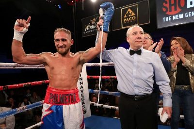 Palmetta Beto Alberto win