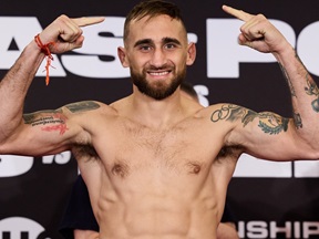 In Florida questa notte Alberto Palmetta  contro Saracho nei pesi welter per ProBox 