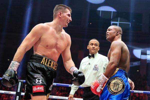 Papin Alexei Rus