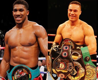 Parker vs Joshua prewiew