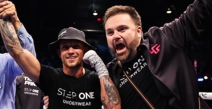  Il promoter Hearn vuole investire in Australia.Inizierà con un grande match per Paro
