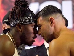 Paul Jake con KSI