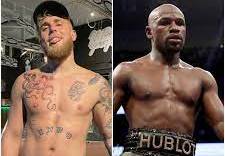 Paul Jake vs Floyd