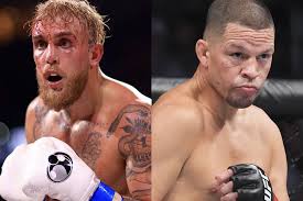 Paul Jake vs Nate Diaz CANC