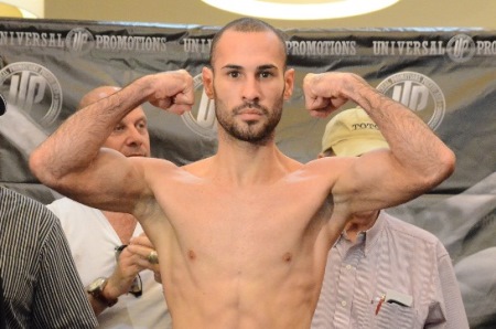 Pedraza Josè peso