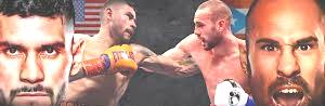 Pedraza vs Barboza Jr