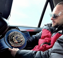 BoxeRingWeb Vincenzo Picardi difenderà la cintura EU dei gallo il 14