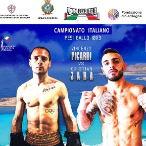 Picardi vs Zara pesi gallo