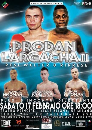 Poster di Maxim Prodan