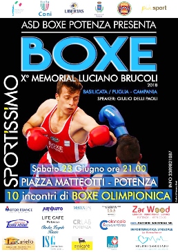 Potenza Trofeo Brucoli