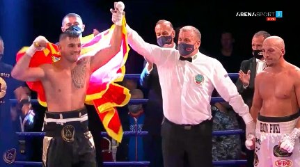 Prasoviv Dilian vince a Belgrado