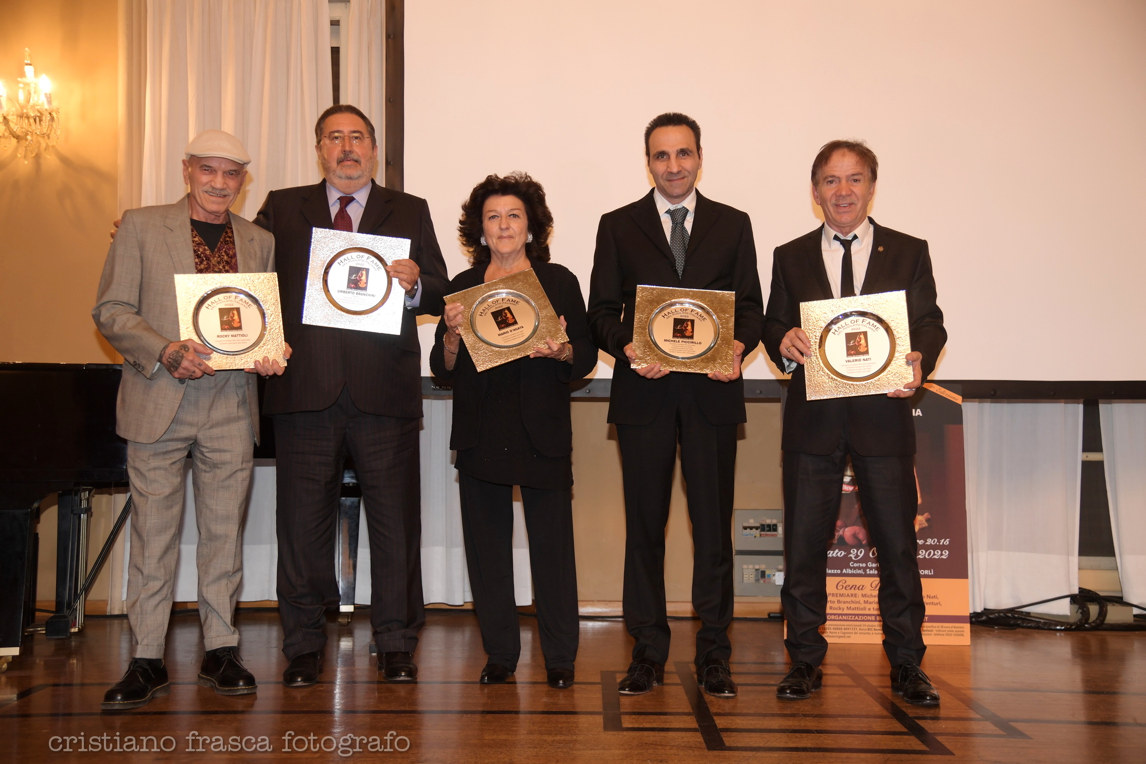 Premiati