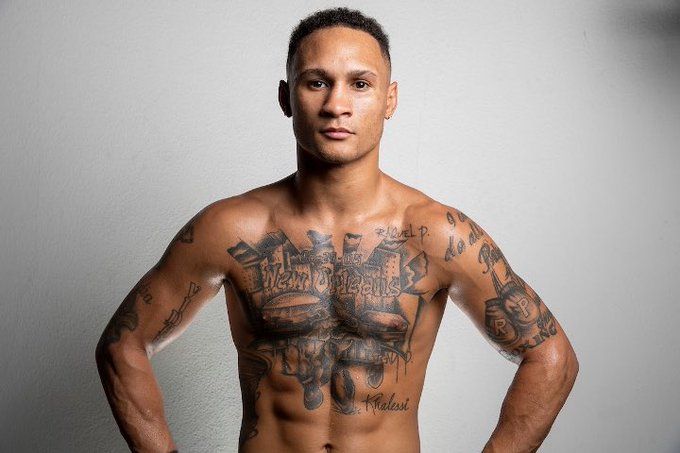 C'è ottimismo nel team di  Regis Prograis per la trasferta contro Catteral in  ottobre