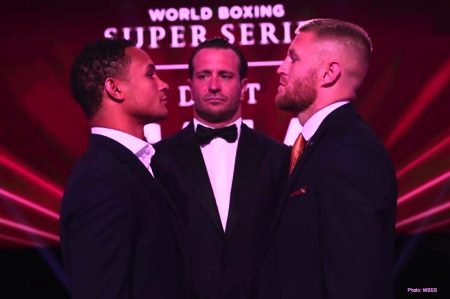 Prograis Vs Flanagan