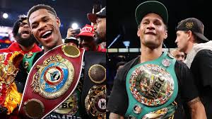 Prograis vs Haney boxing photos