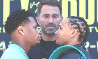 Prograis vs Haney dicembr